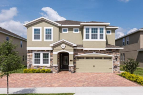 Spacious Home Near Disney with Private Pool & Resort Amenities - 250C